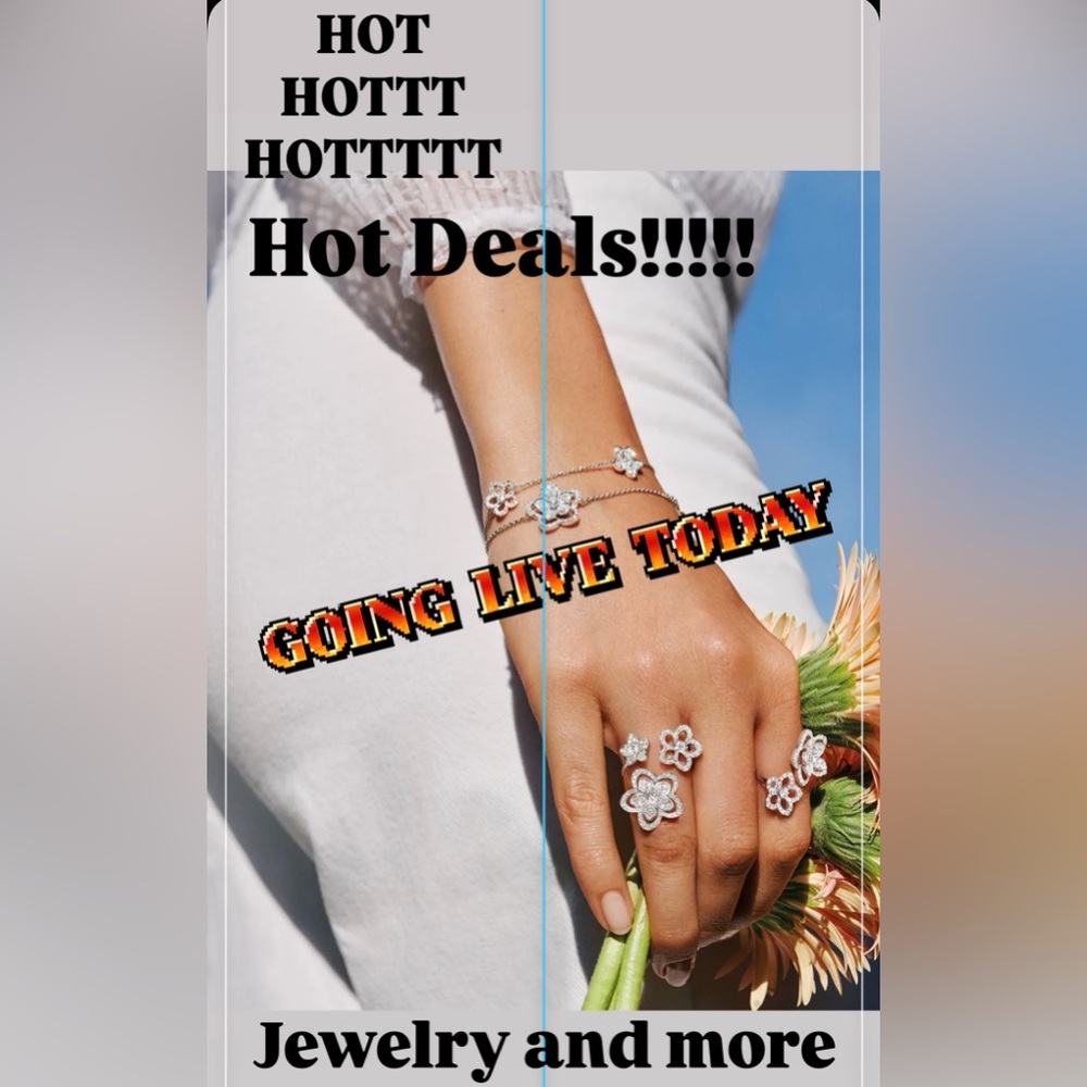 Live- Hot deals